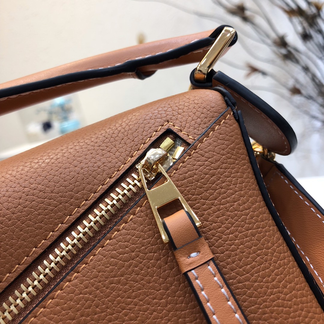 Loewe Puzzle Small Bag-24*10*14CM