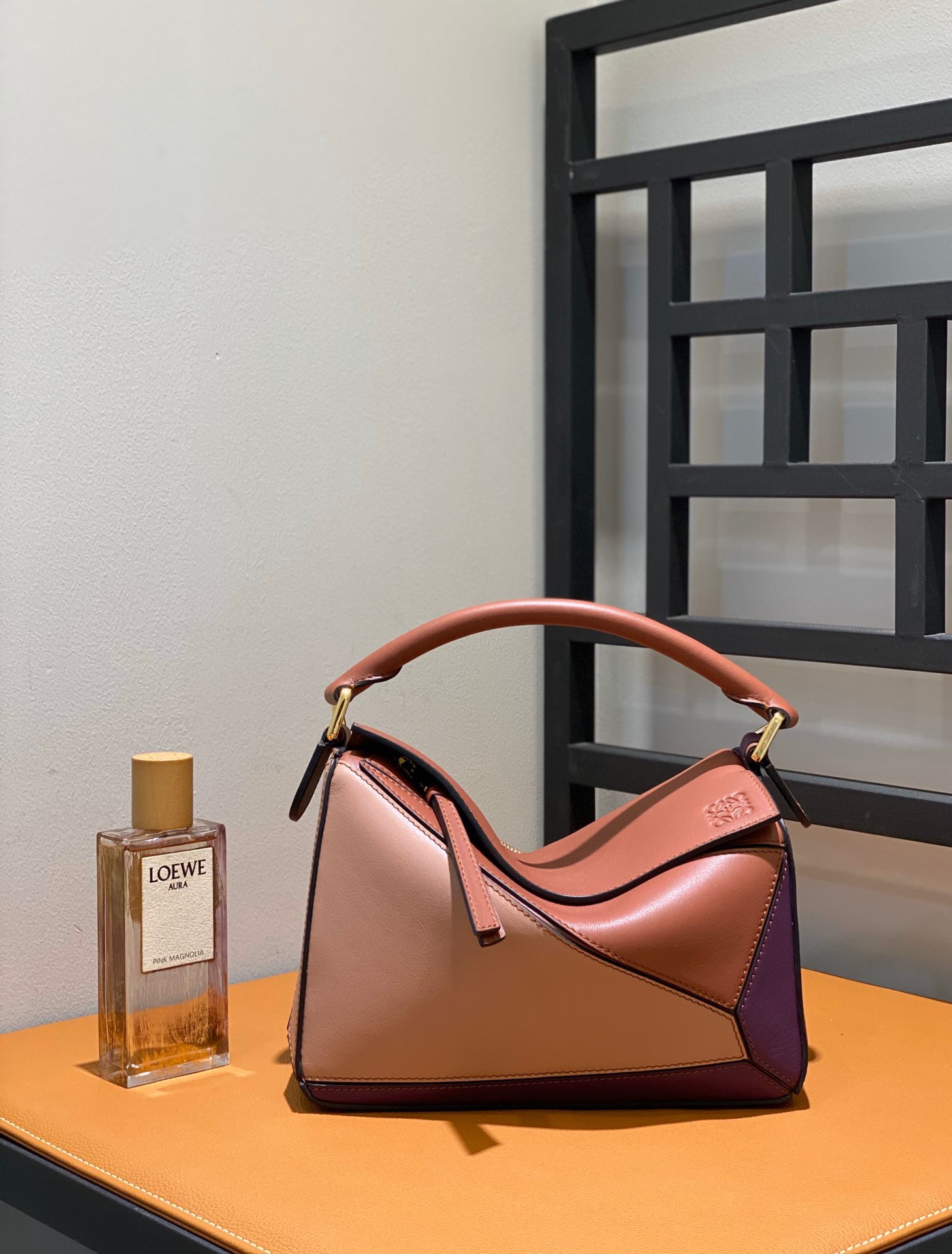 Loewe Puzzle Small Bag-24*10*14CM