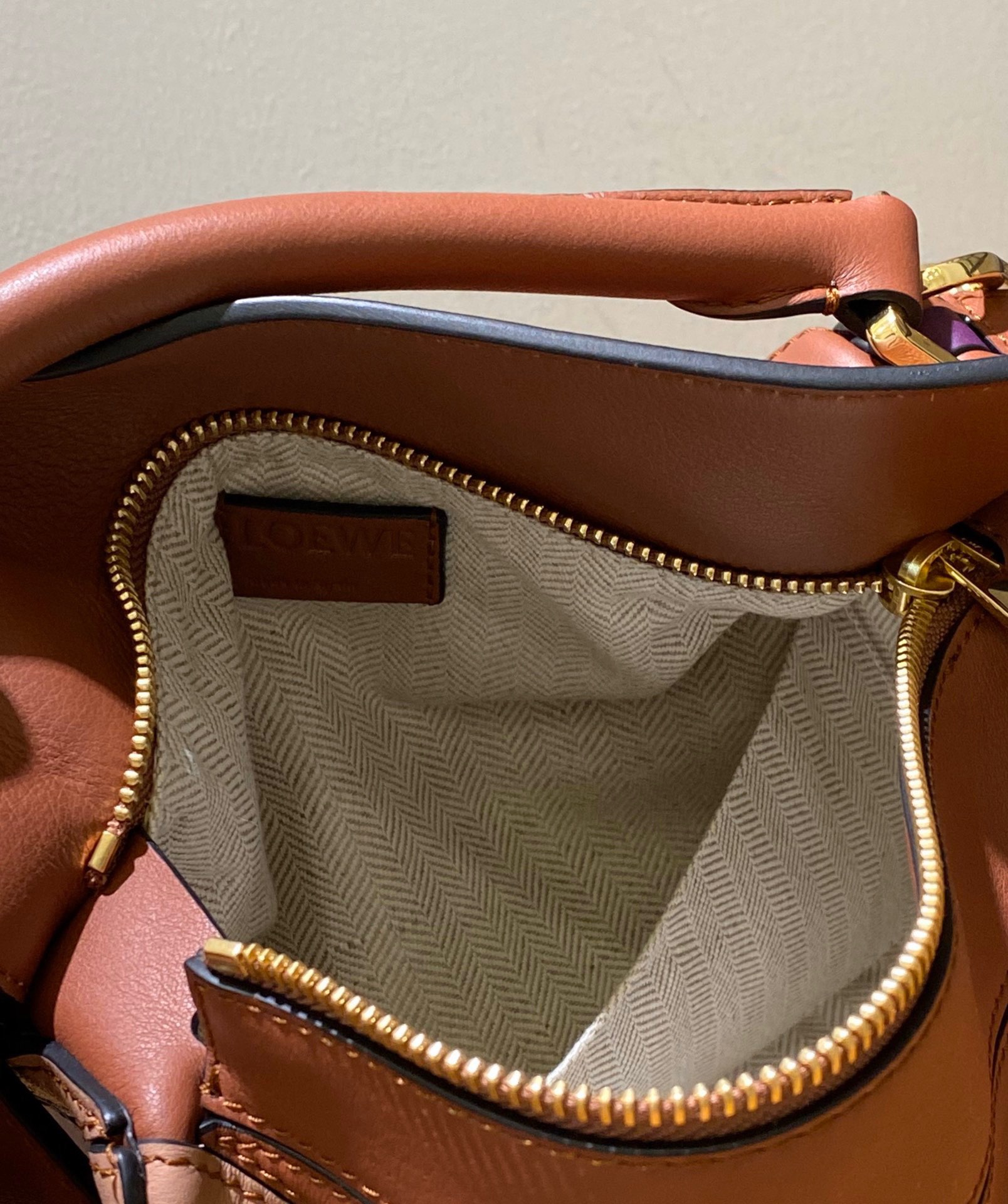 Loewe Puzzle Small Bag-24*10*14CM