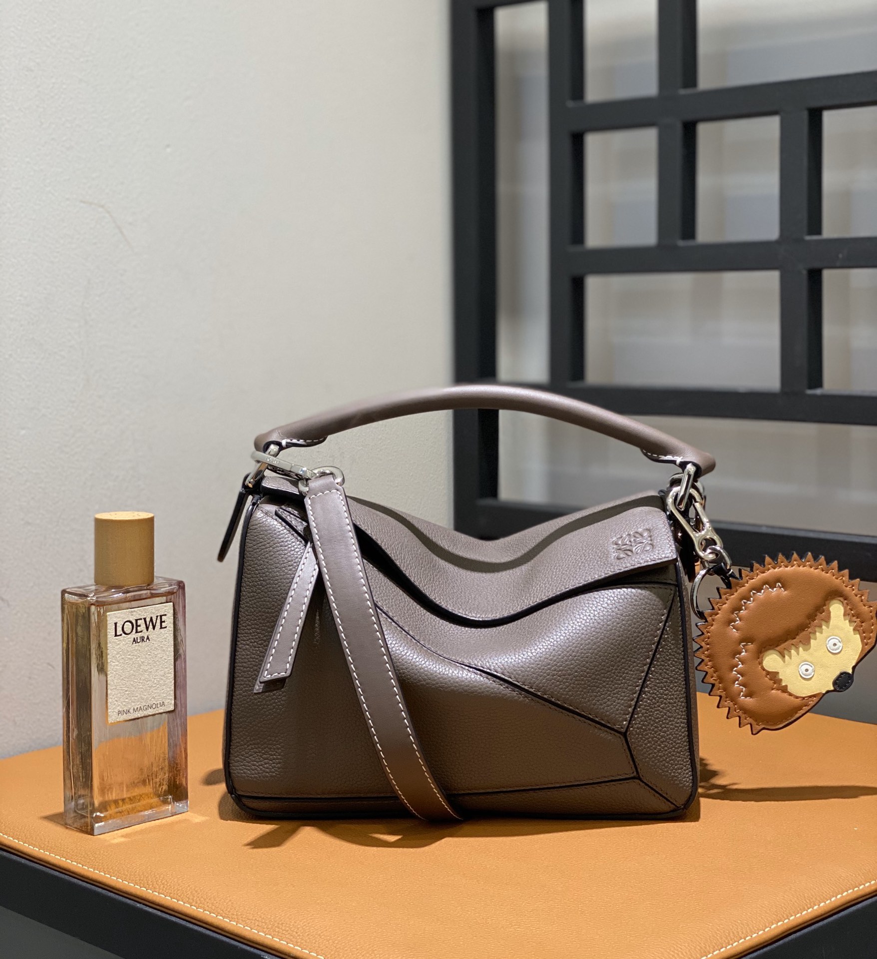 Loewe Puzzle Small Bag-24*10*14CM