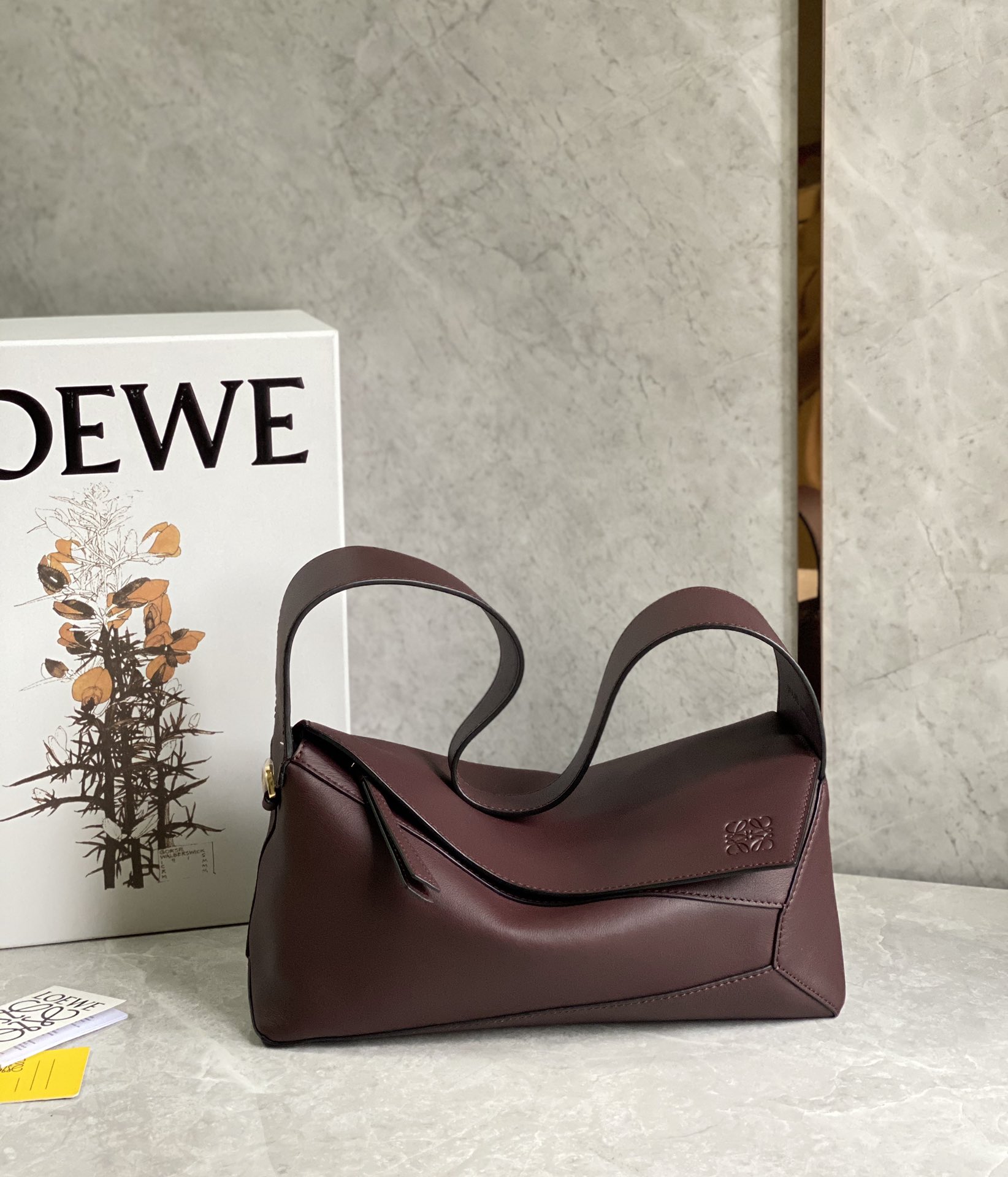 Loewe Puzzle Medium Bag-29*18*12CM
