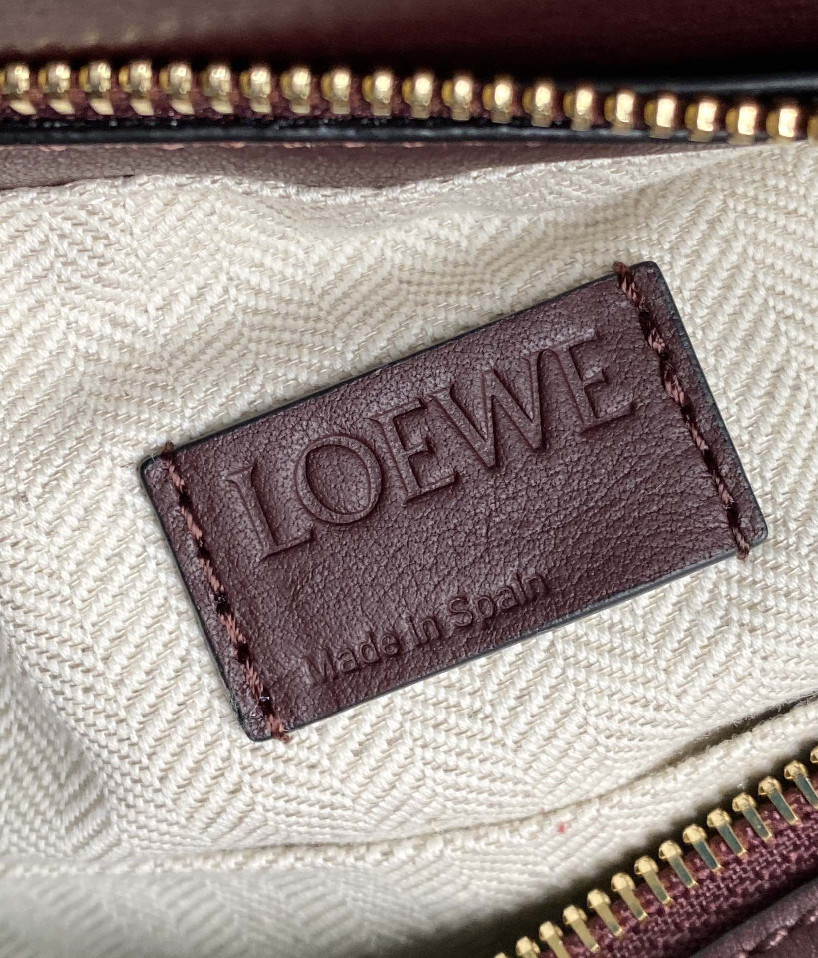 Loewe Puzzle Medium Bag-29*18*12CM