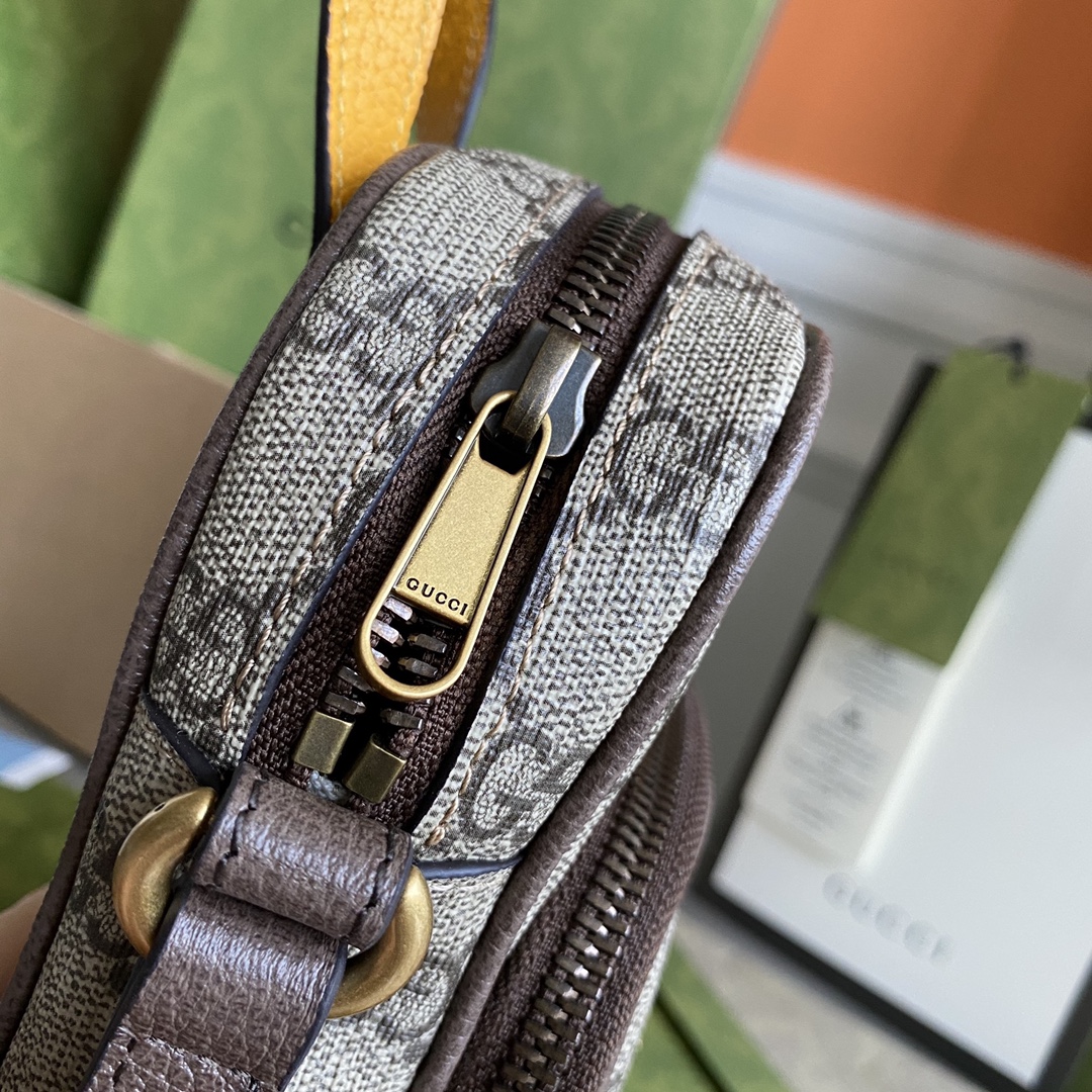 G*u*i meo vintage bag-12*16*7cm