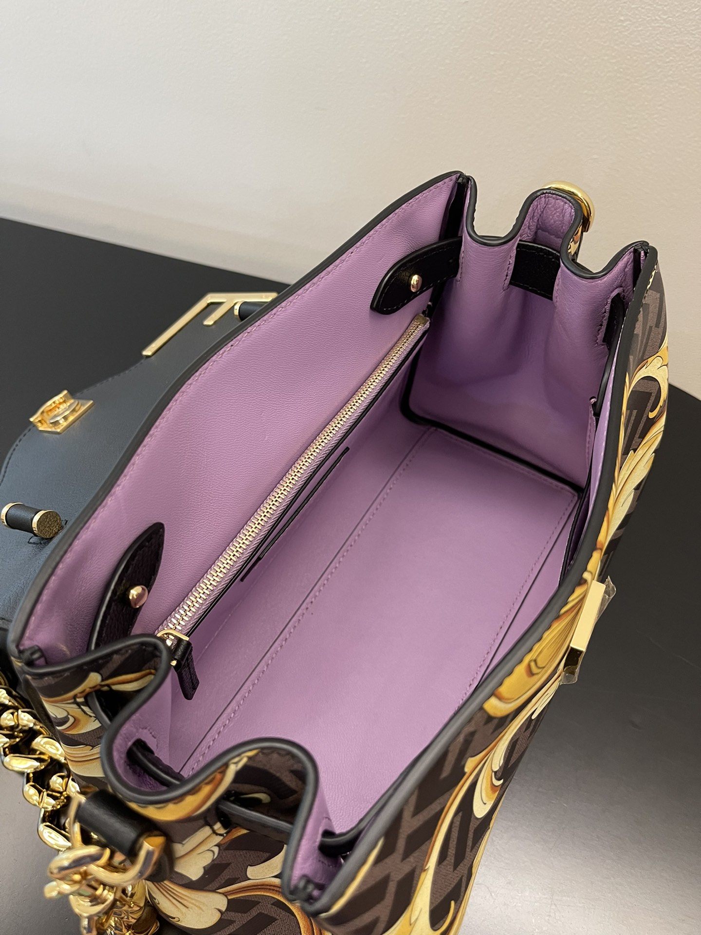 fendace versace by F**di bag-25*15*22cm