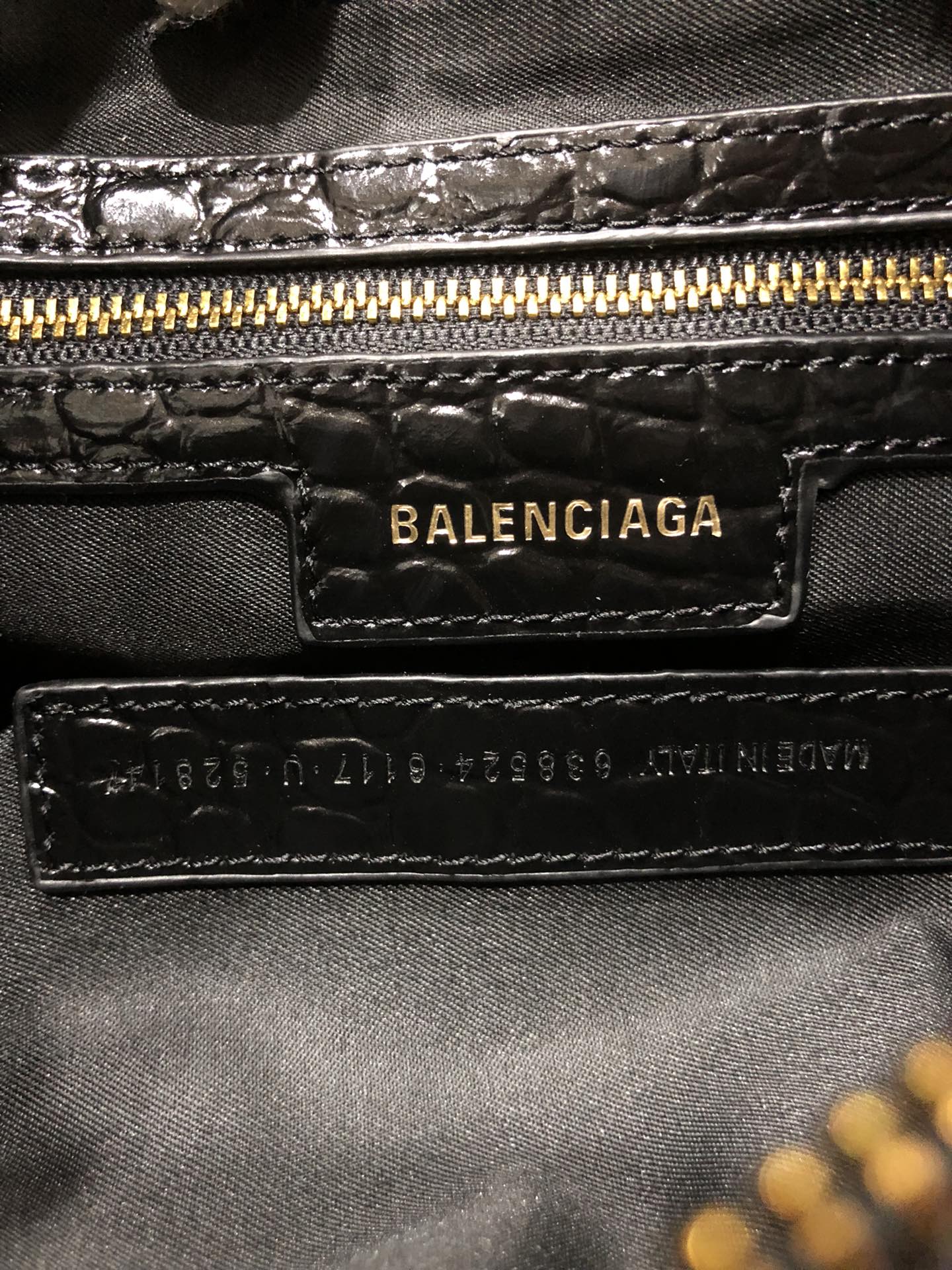 Balenciag Le Cagole Handbags-33*16*8CM