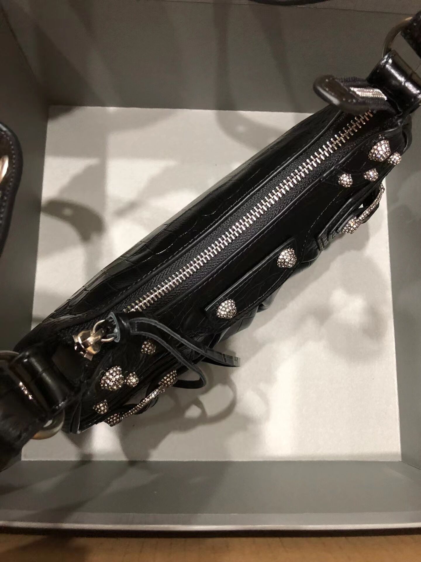 Balenciag Le Cagole Handbags-26*16*10CM