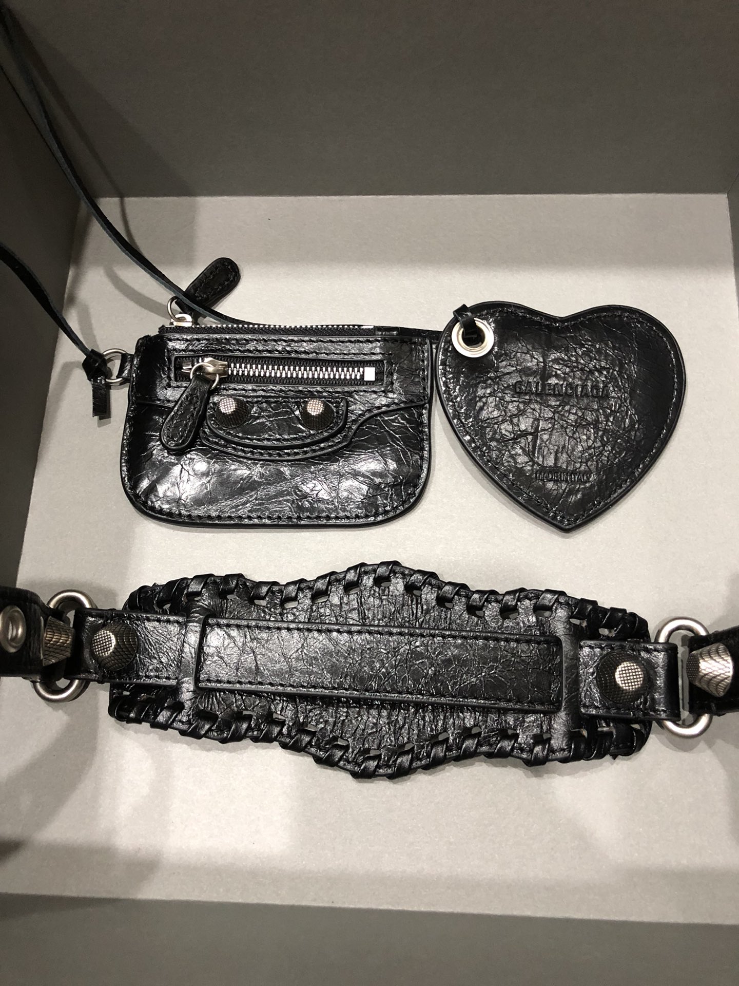 Balenciag Le Cagole Handbags-33*16*8CM