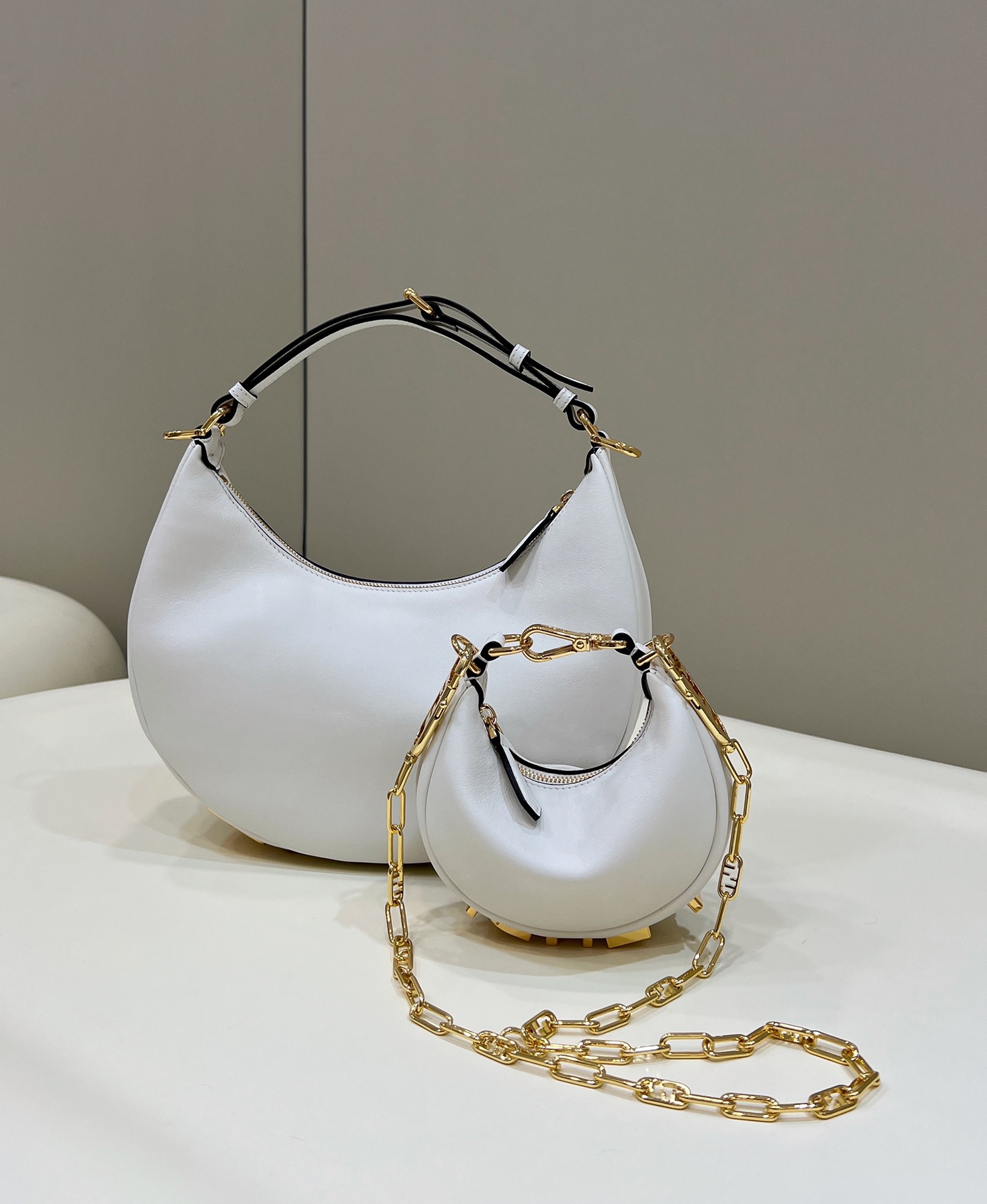 F**di praphy-16.5*14*5&29*24.5*10&36*30*11cm