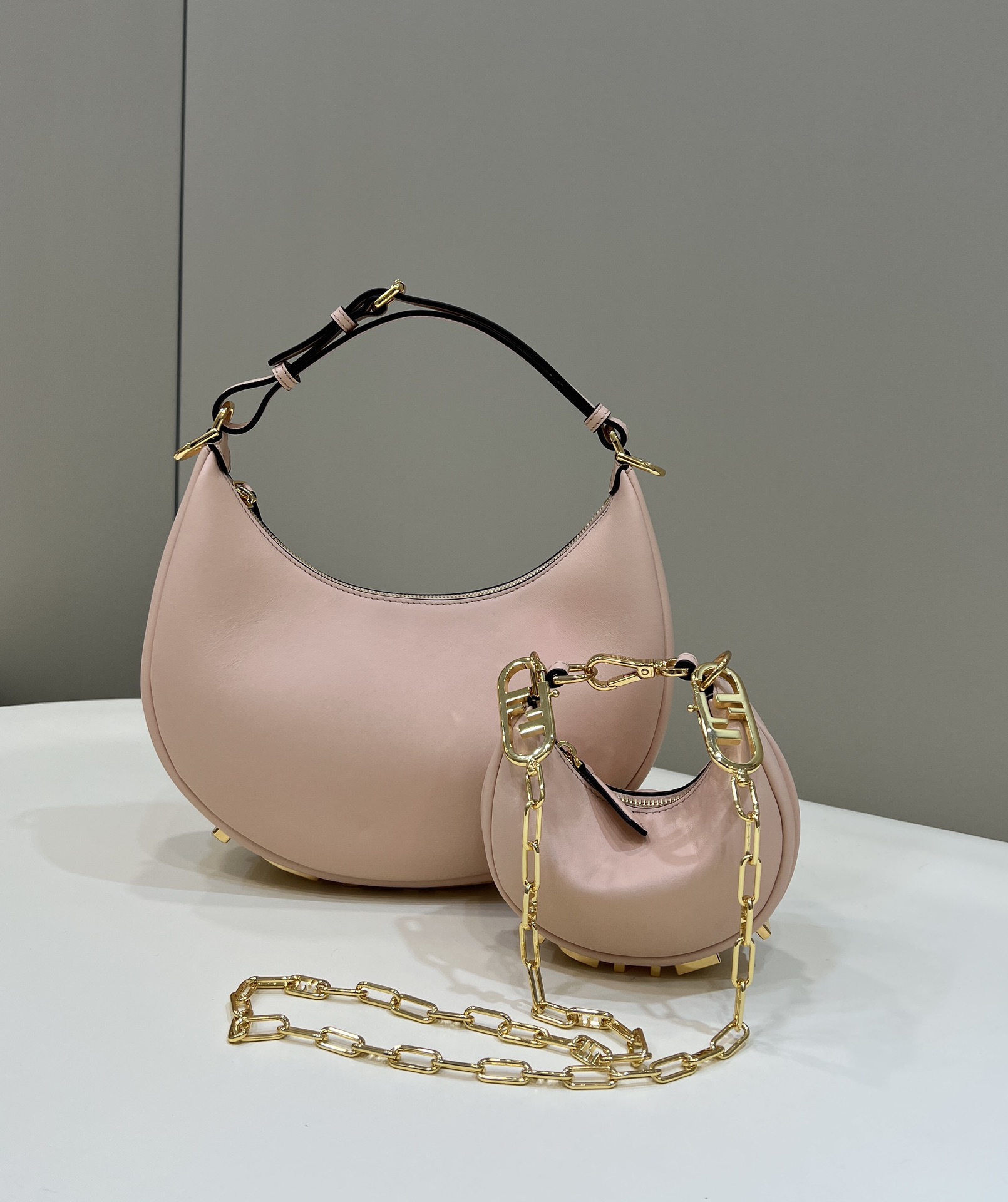 F**di praphy-16.5*14*5&29*24.5*10&36*30*11cm