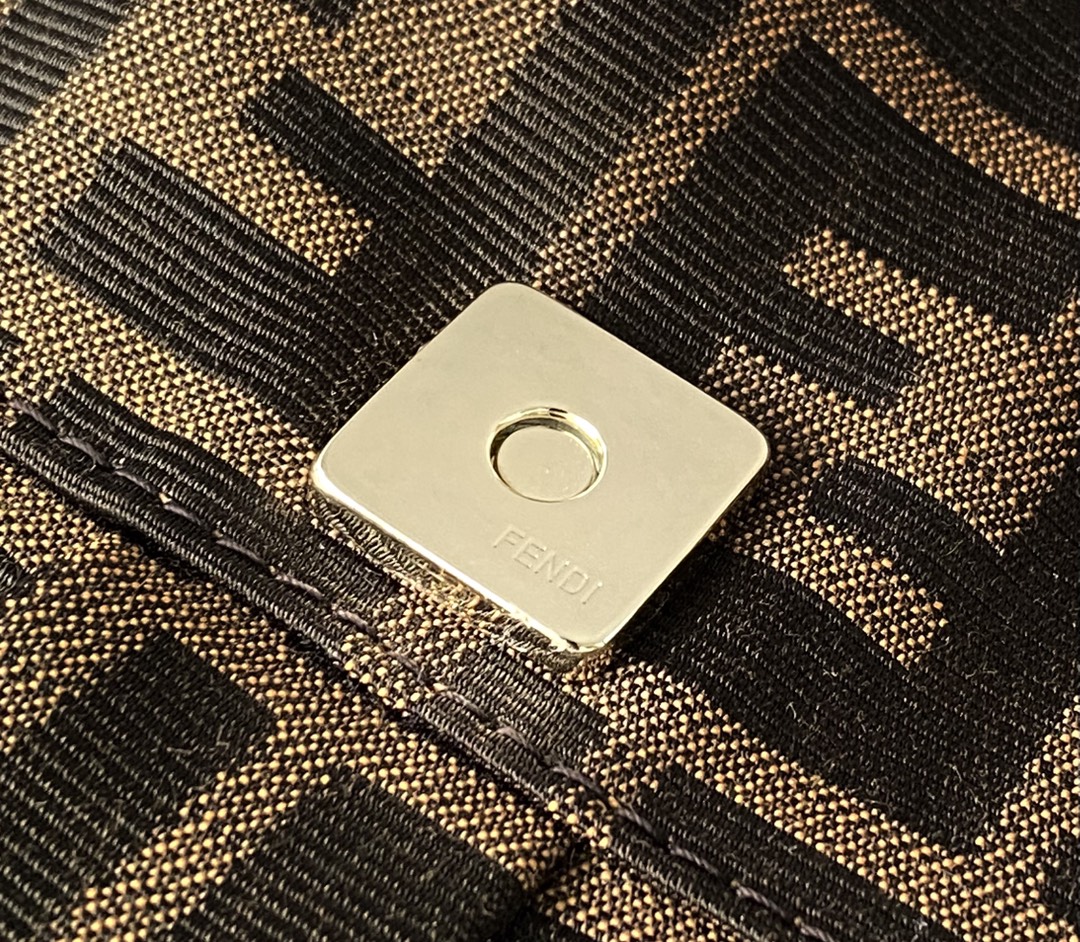 F**di vintage handbags-38×8×19cm