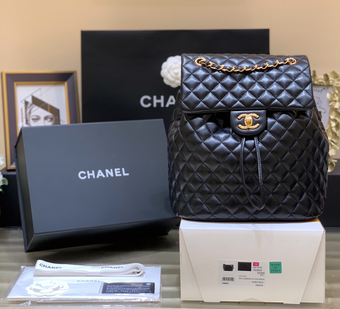 Ch@nel Backpack -25x29x13CM