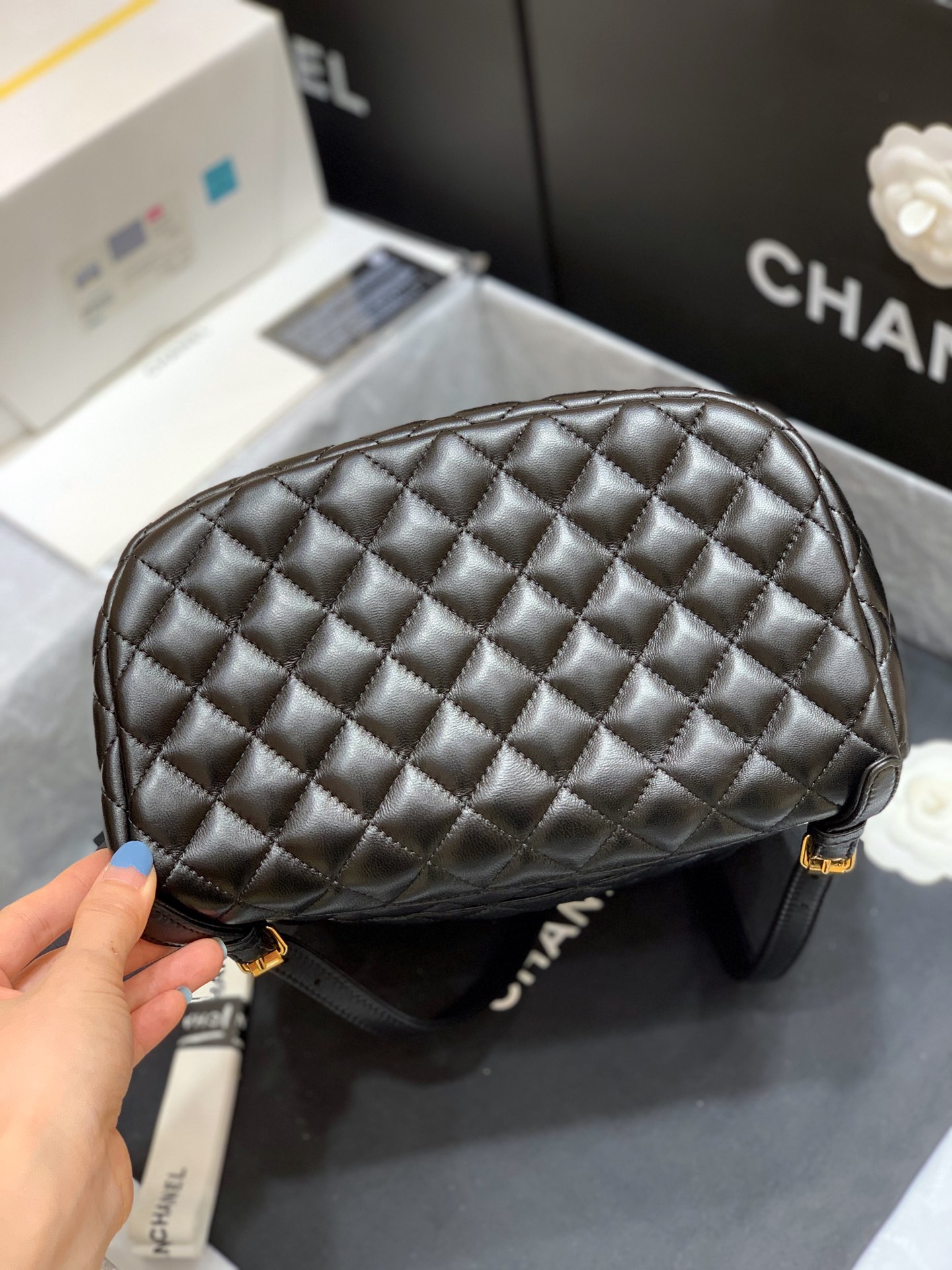 Ch@nel Backpack -25x29x13CM