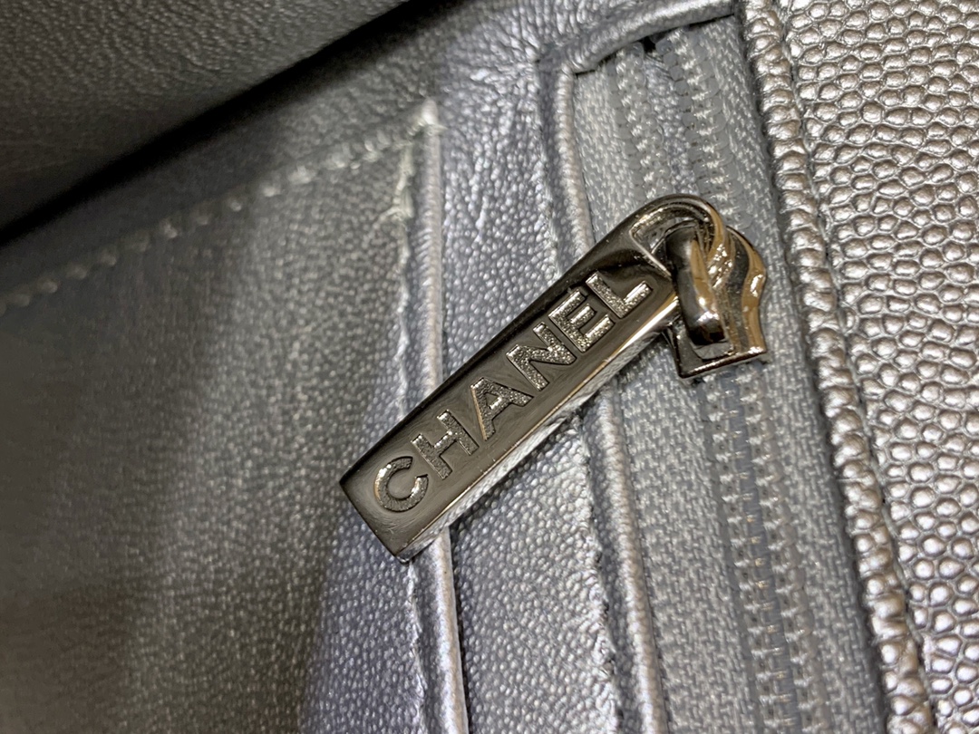 Ch@nel Flap Bag-20*13*9CM