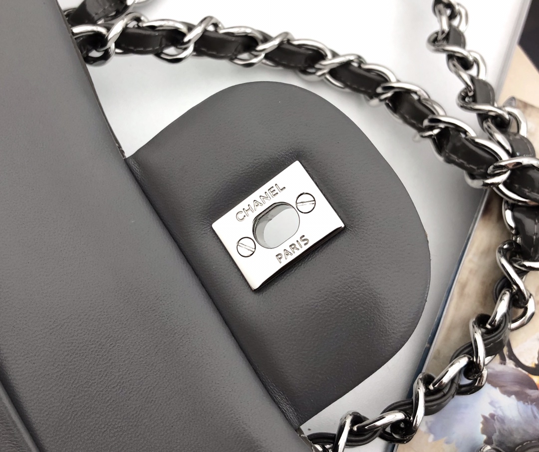 Ch@nel Flap Bag-30CM