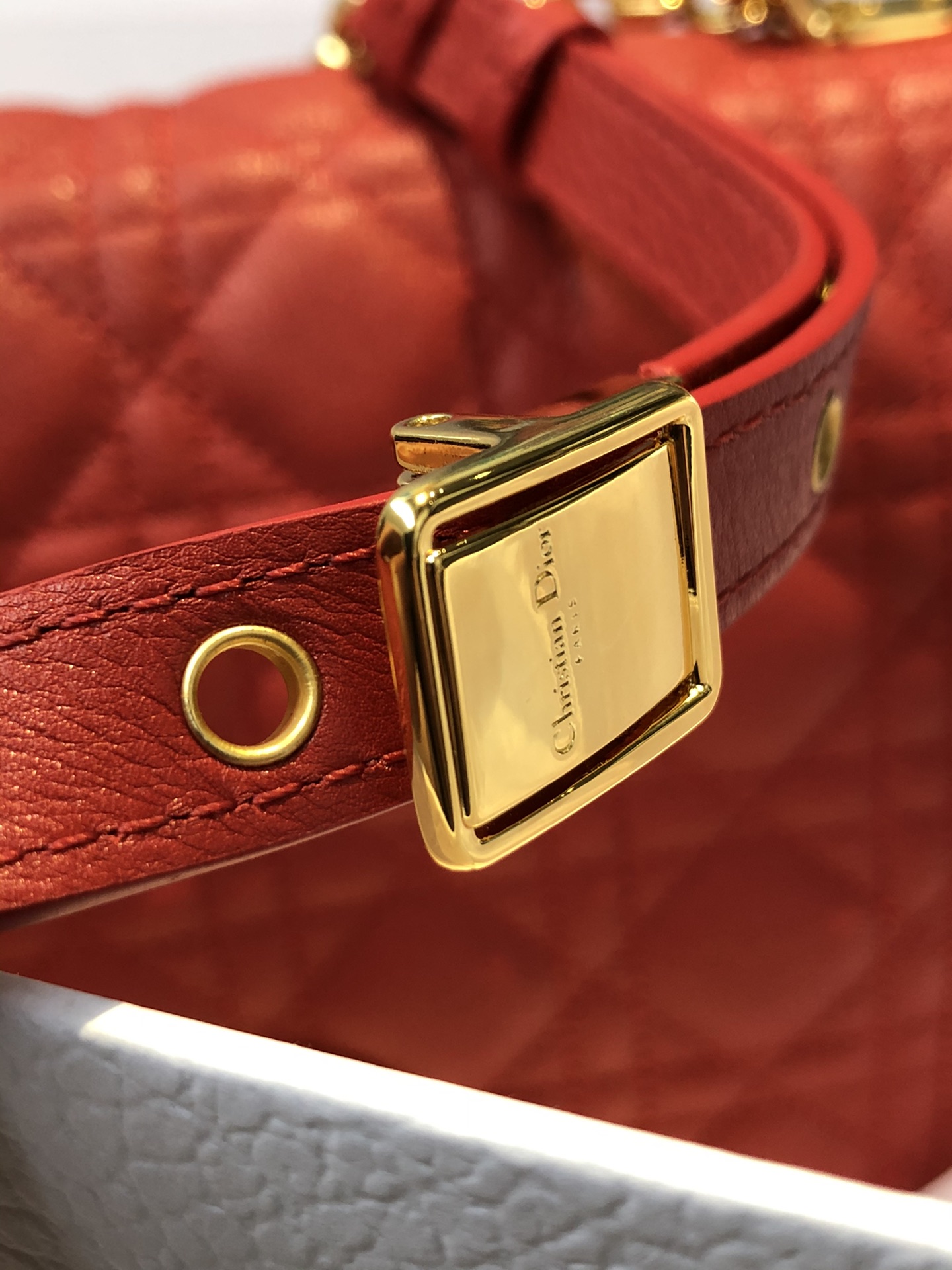 D*or 2021 caro bag-28*17*9cm