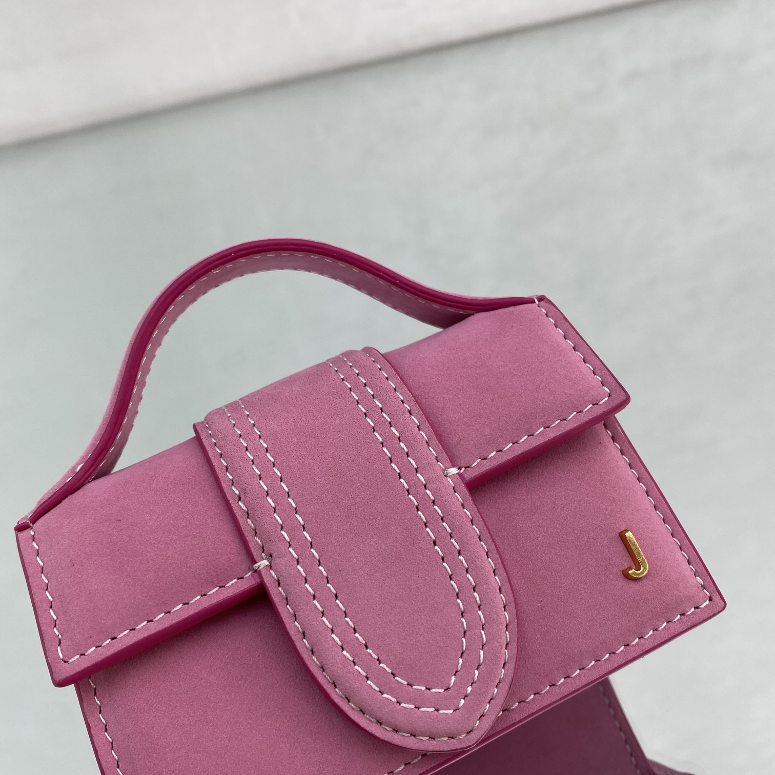 Jacquemus BamninoMini Bag-11x5x6.5CM