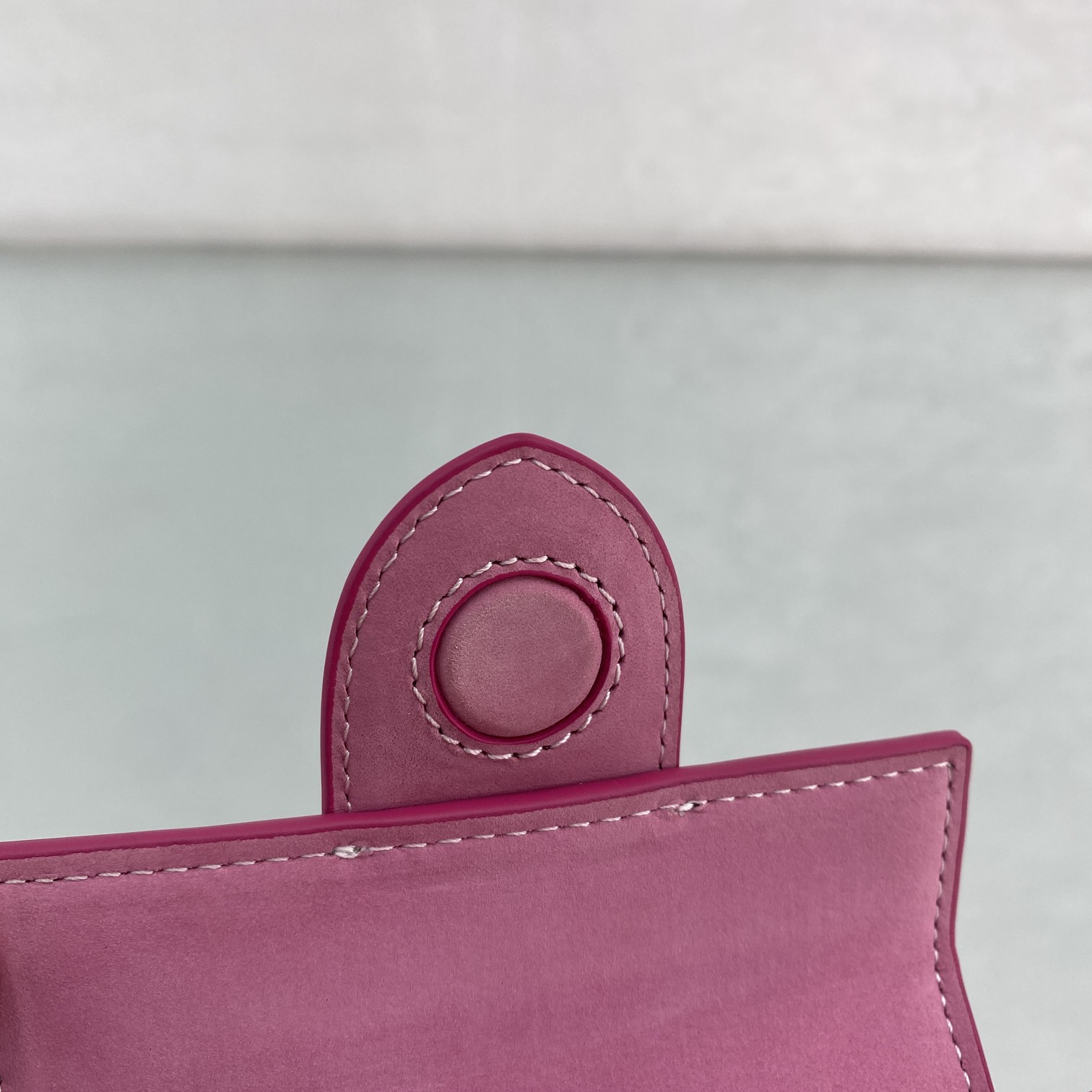 Jacquemus BamninoMini Bag-11x5x6.5CM