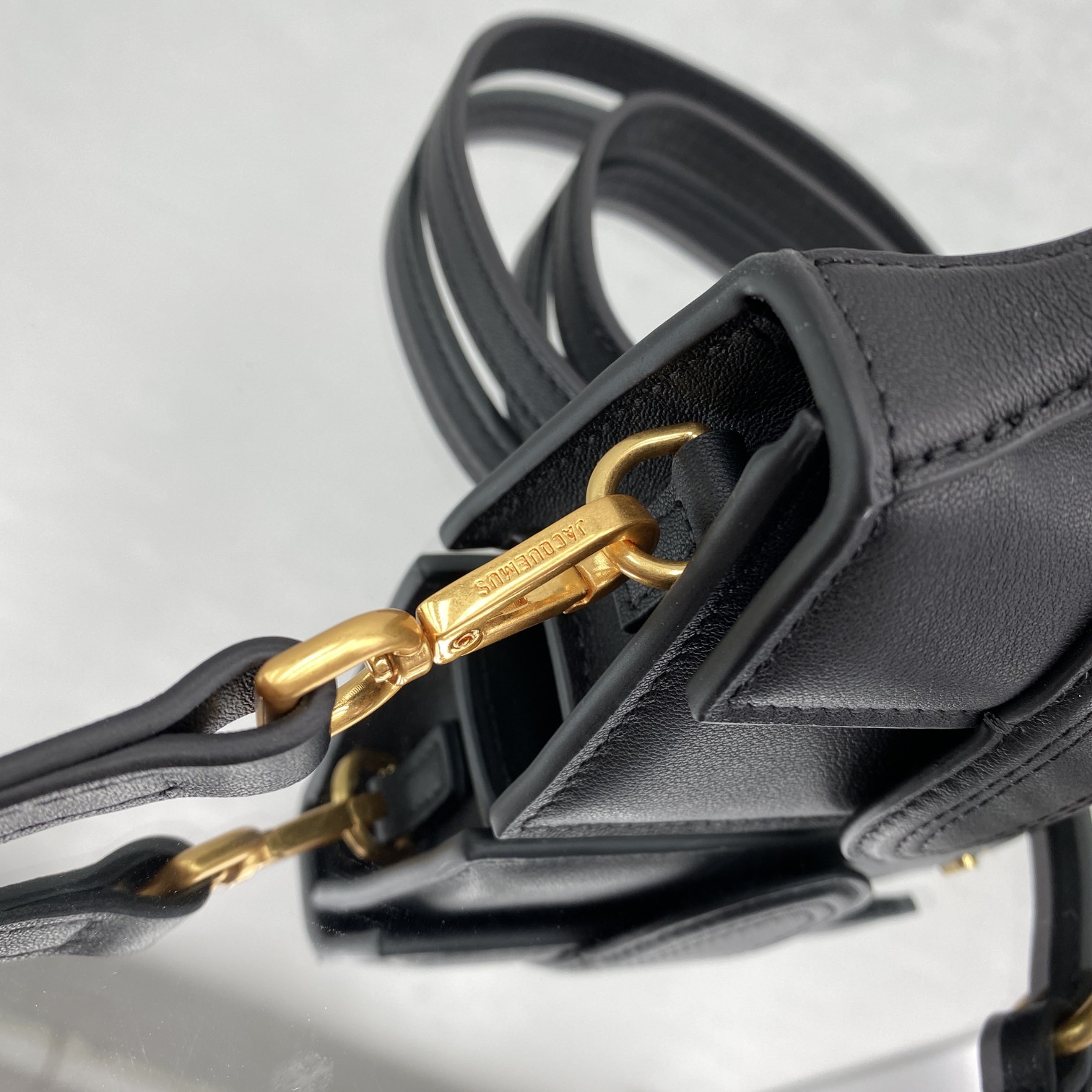 Jacquemus BamninoMini Bag-11x5x6.5CM