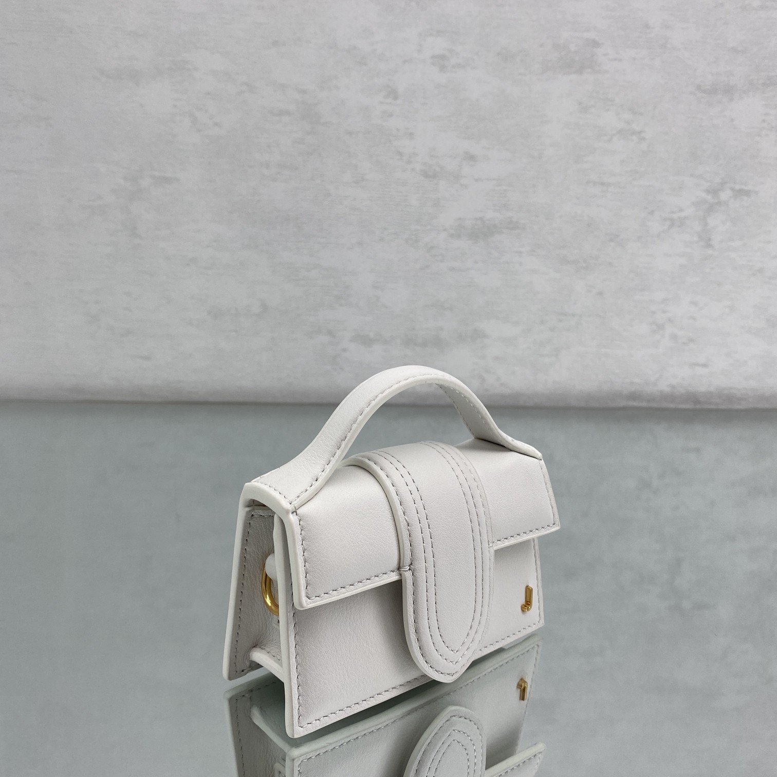 Jacquemus BamninoMini Bag-11x5x6.5CM