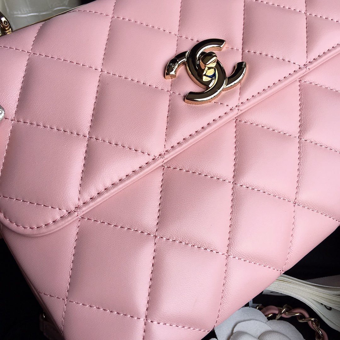 Ch@nel Trendy CC-25*17*12CM