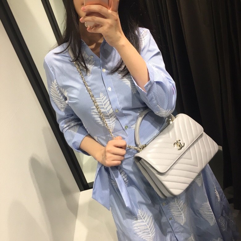 Ch@nel Trendy CC-25*17*12CM