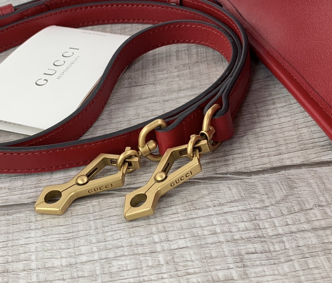 G*u*i marmont tote-35*28*14cm