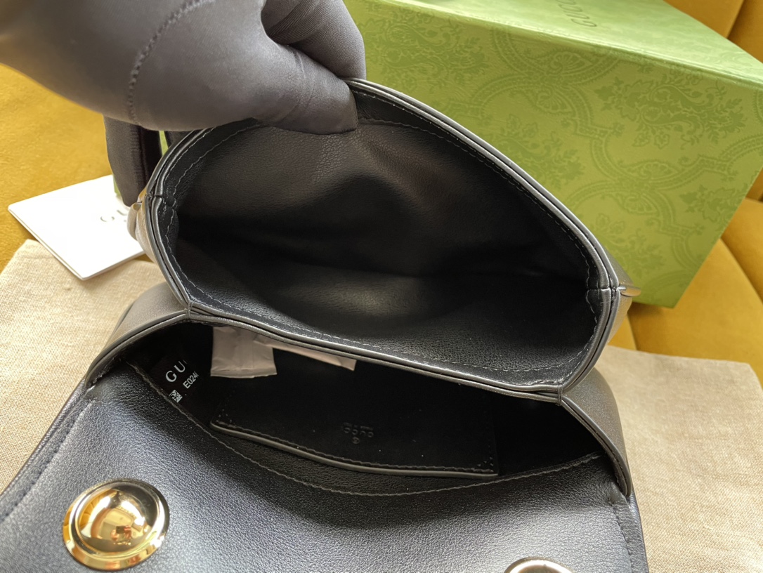 G*u*i blondie shoulder bag-22*13*5.5cm