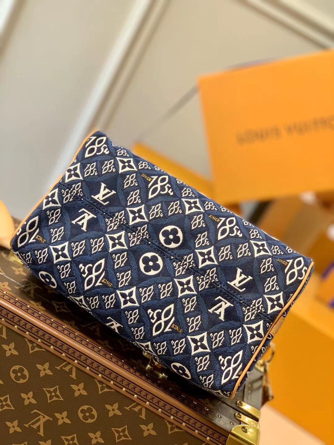 l**is V*t*n since 1854 speedy 25-25*19*15cm