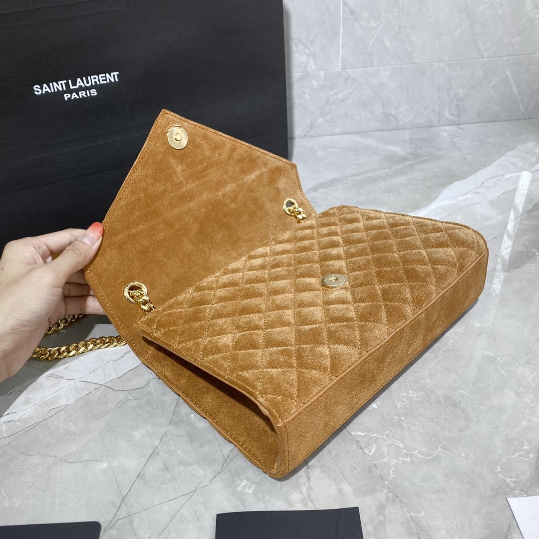 YSL Envelope Bag-24*17.5*6CM