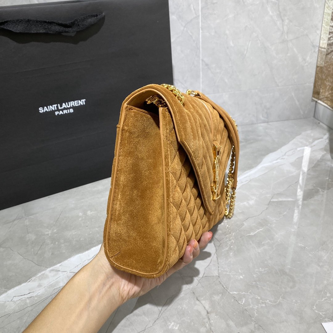 YSL Envelope Bag-24*17.5*6CM