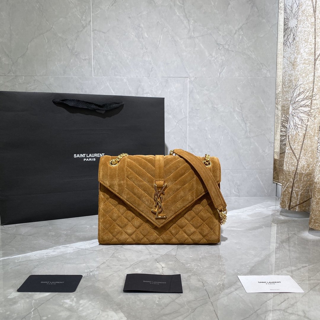 YSL Envelope Bag-24*17.5*6CM