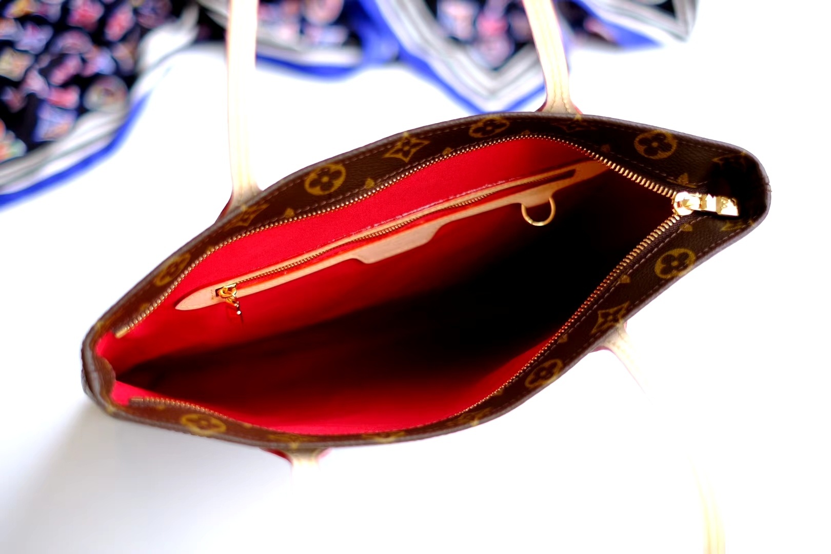 l**is V*t*n carry it bag-m45199-37*38*3cm