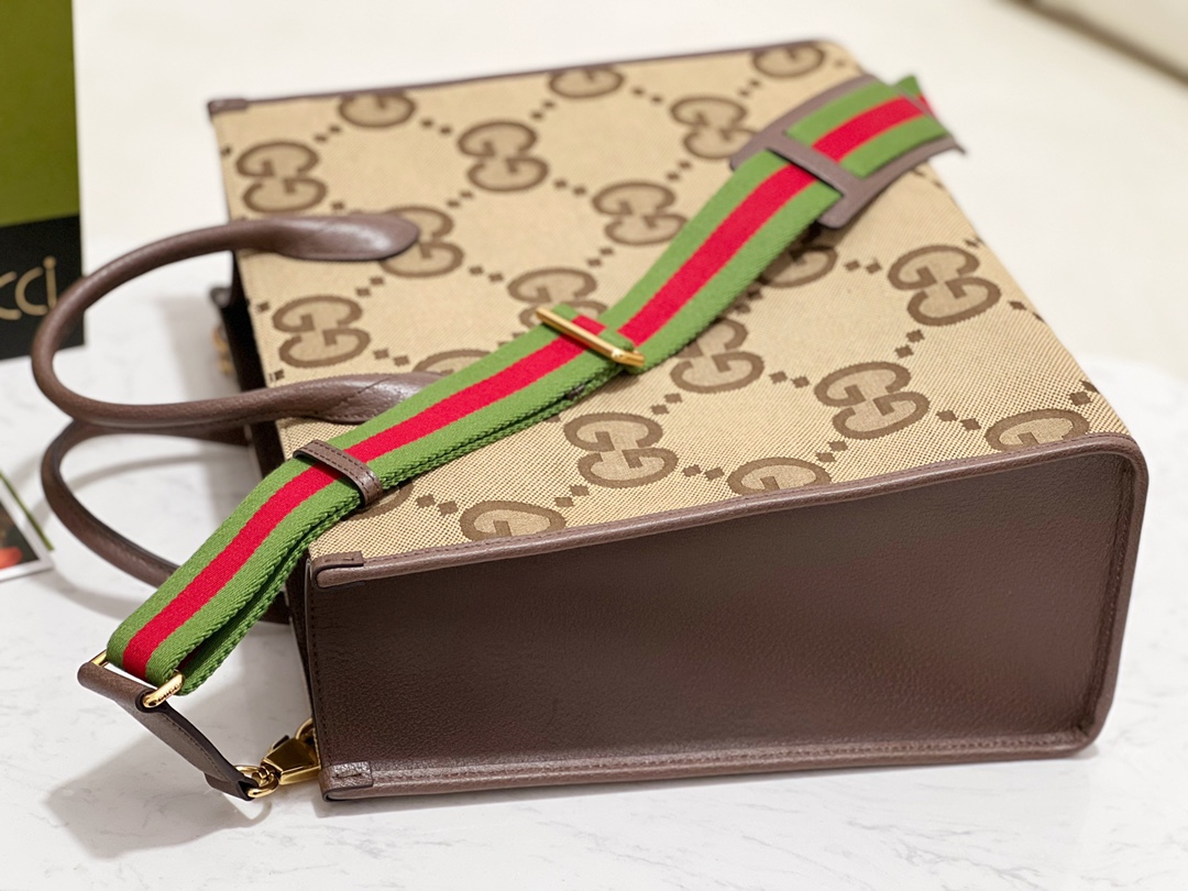 G*u*i tote bag-31*27*32*15cm