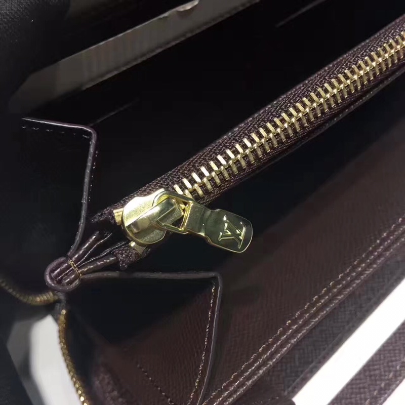 l**is V*t*n zippy wallet-19*10*2cm