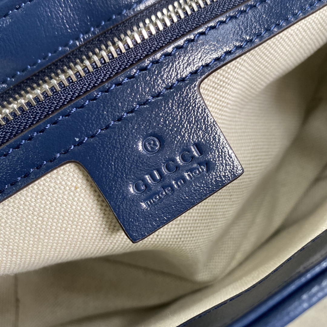 G*u*i marmont bag-26*15*7cm