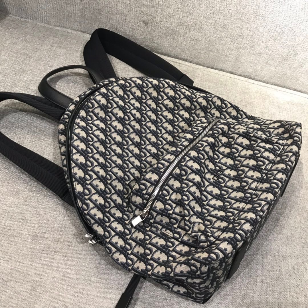 D*or oblique backpack-42x33x15cm