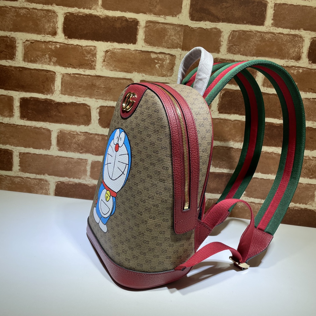 G*u*i backpack-22*29*15cm