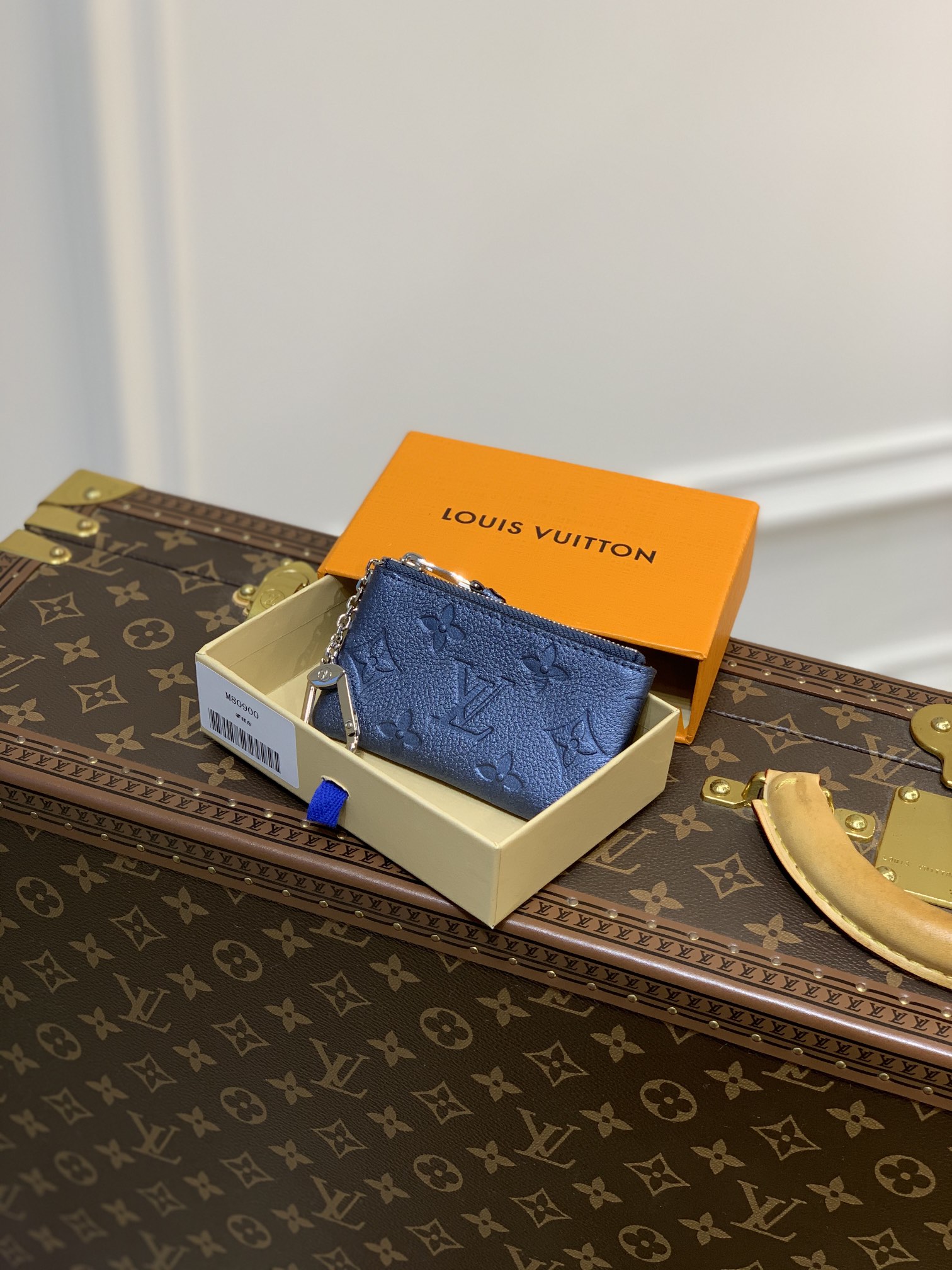 l**is V*t*n key pouch-13.5*7* 1.5cm