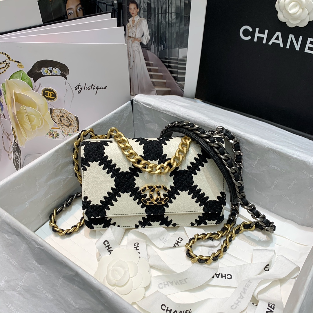 Ch@nel 19 Woc-19*12*3.5CM