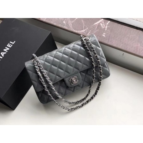 Ch@nel Flap Bag-25CM