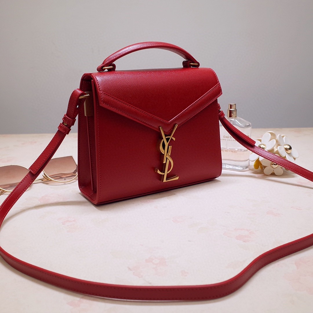 YSL Cassandra Bag-20*16*7.5CM