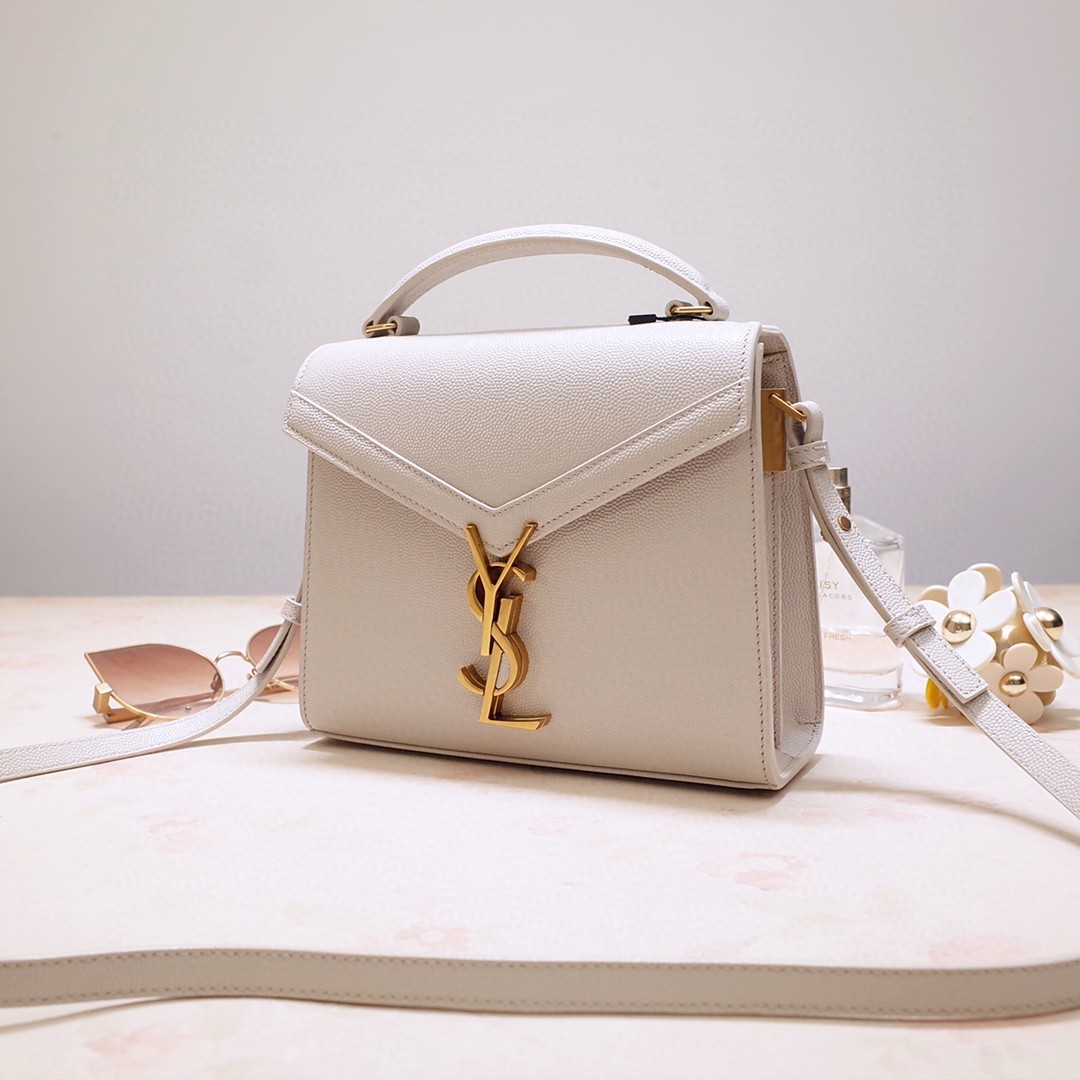 YSL Cassandra Bag-20*16*7.5CM