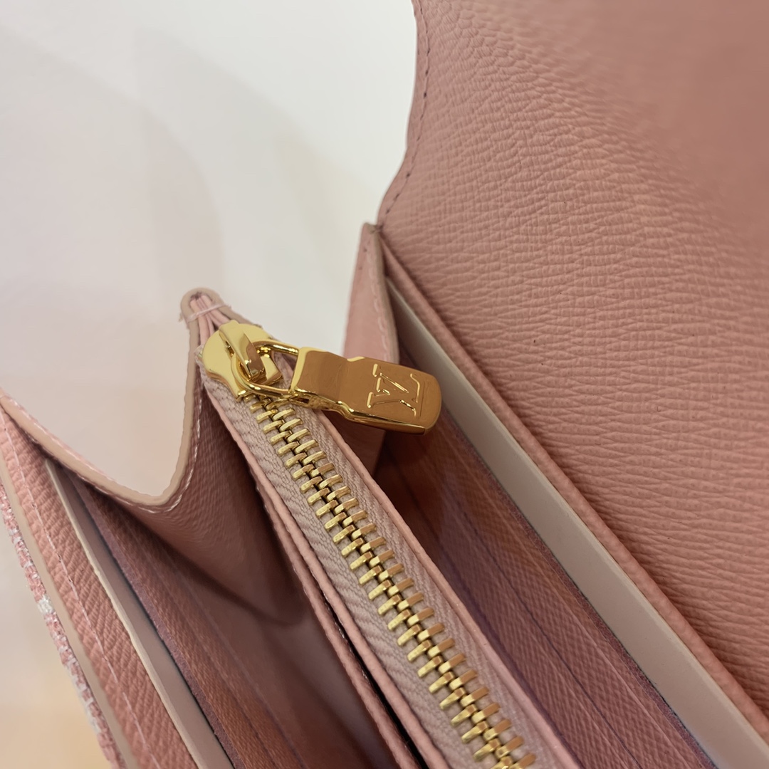 l**is V*t*n sarah wallet m81183-19.5x10.5x2.5cm