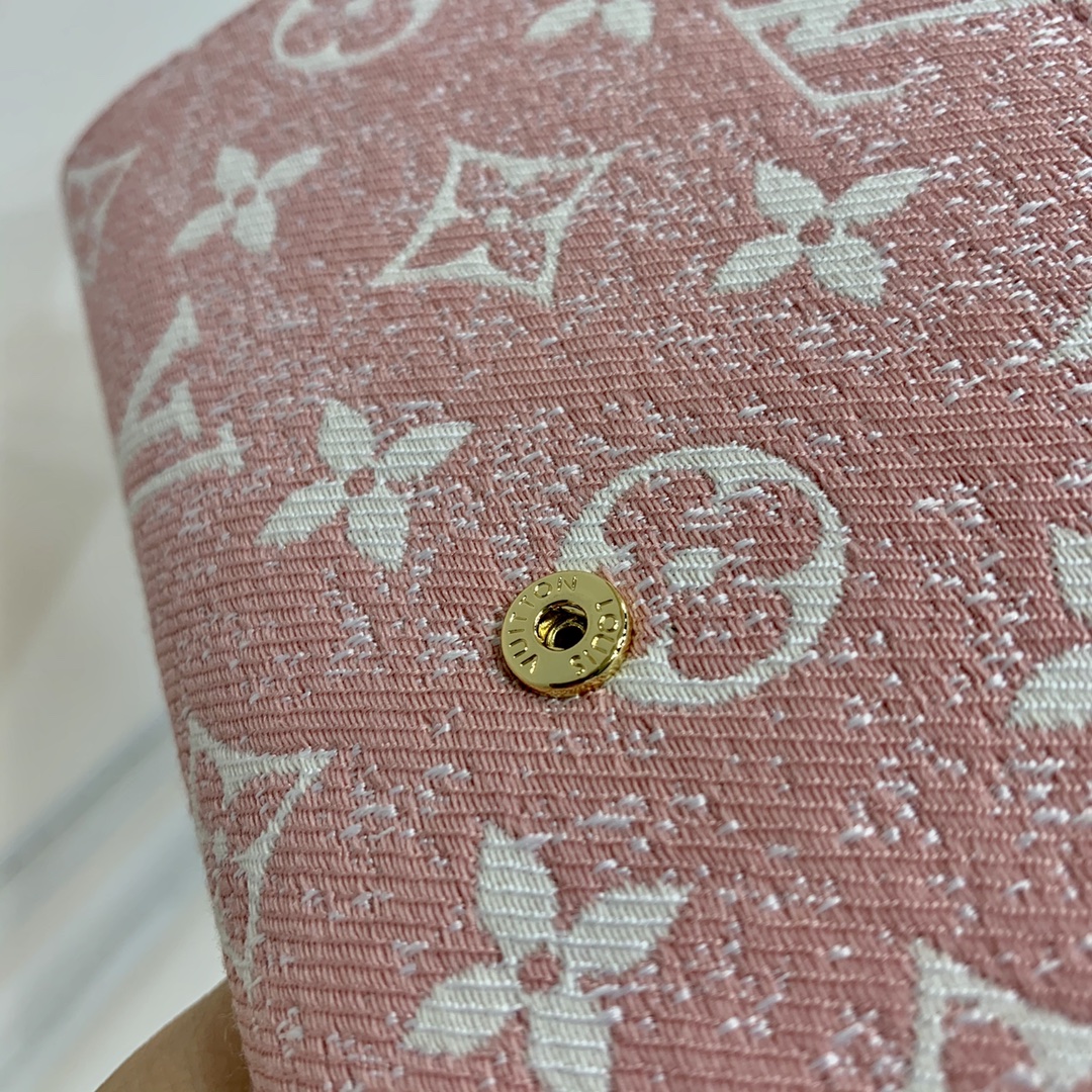 l**is V*t*n sarah wallet m81183-19.5x10.5x2.5cm