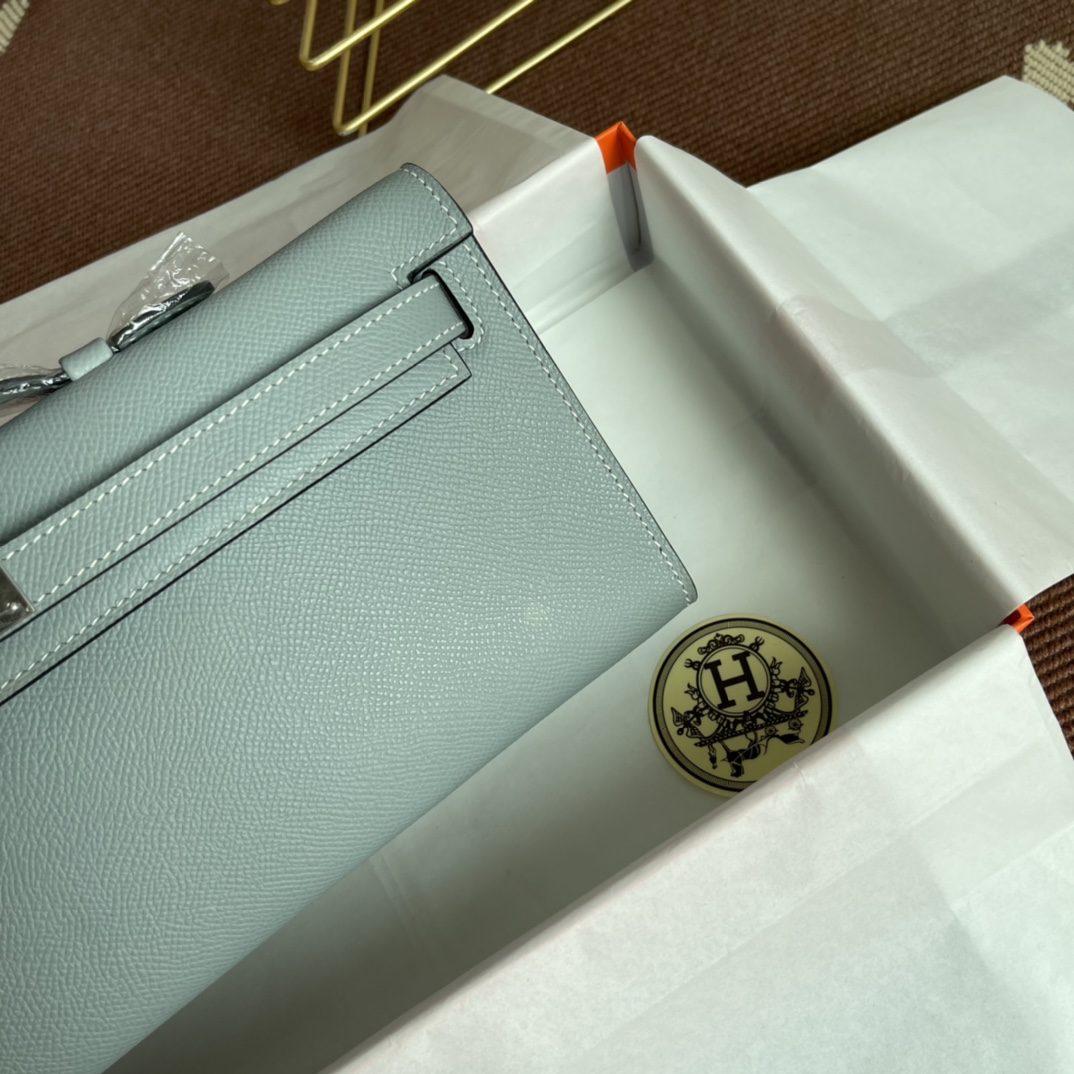 H**mes kelly cut 31-epsom-31*14*3cm