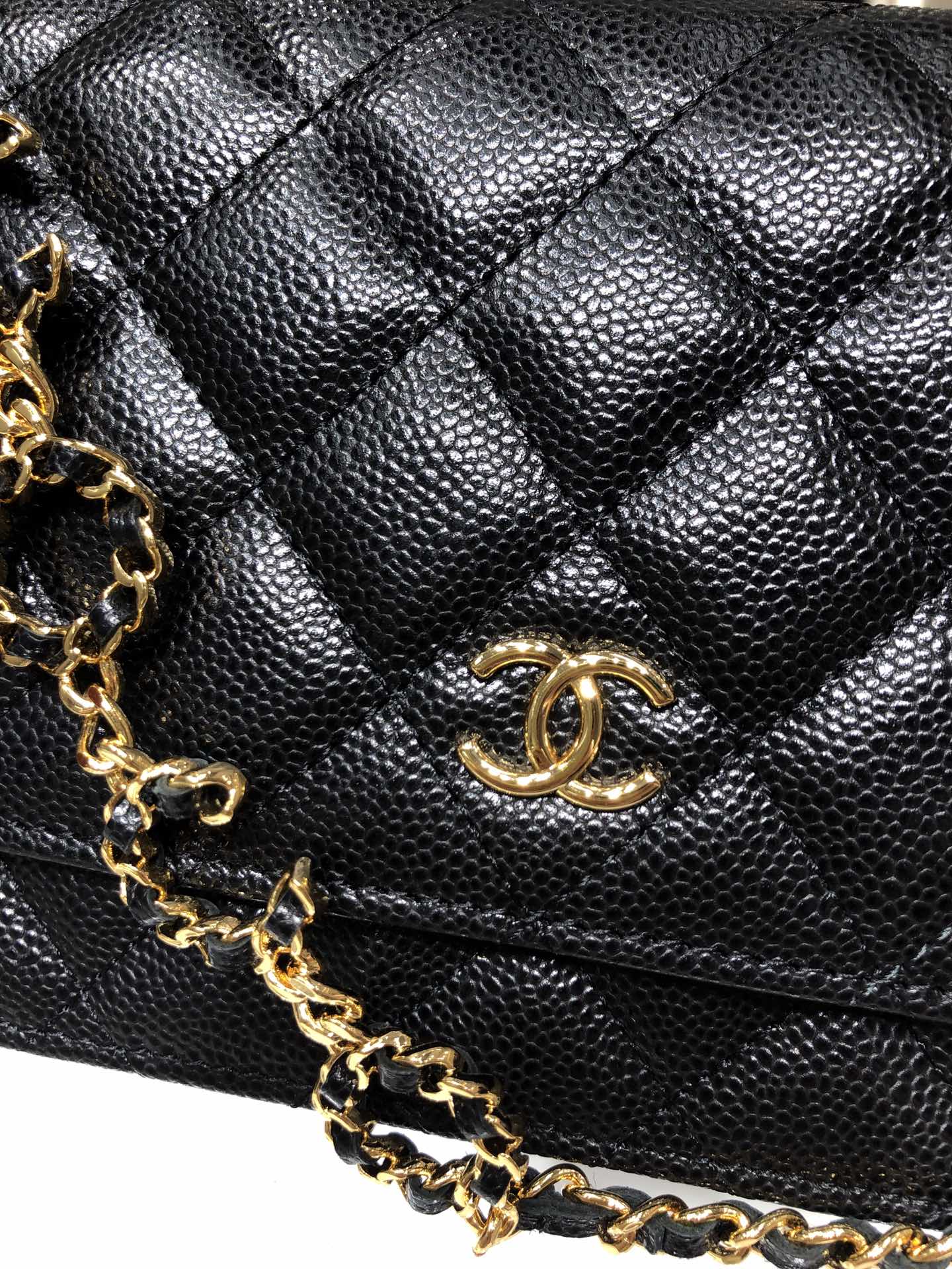 Ch@nel Woc-19*12*3.5CM