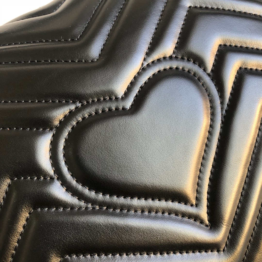 G*u*i marmont bag-27*19*11cm