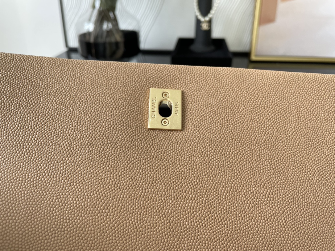 Ch@nel Coco Handlebag-28CM