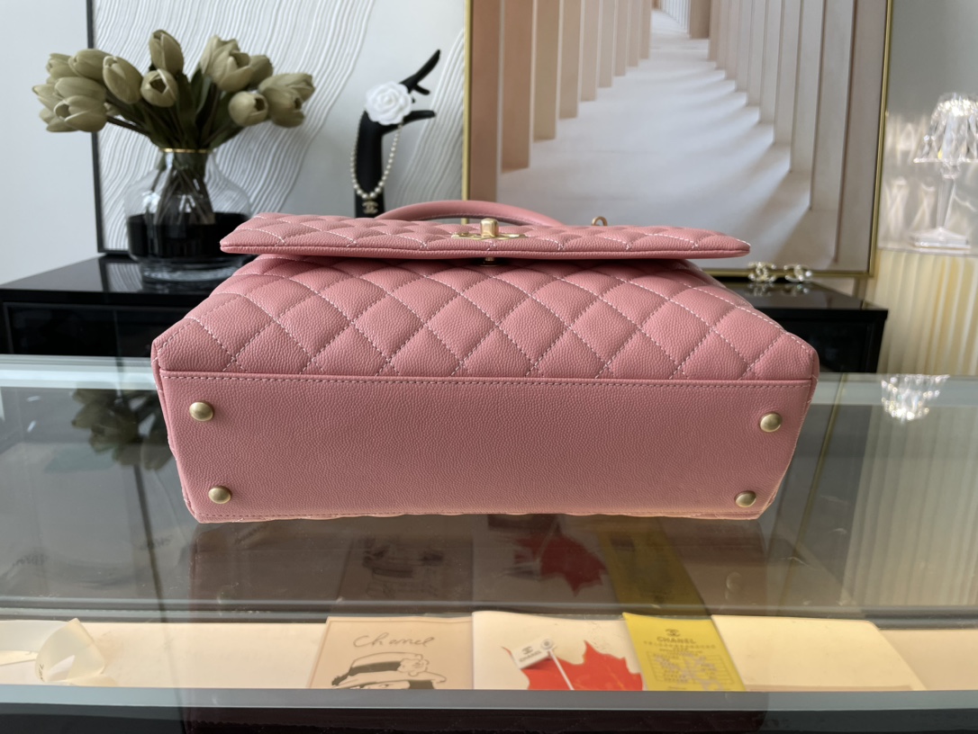 Ch@nel Coco Handlebag-28CM