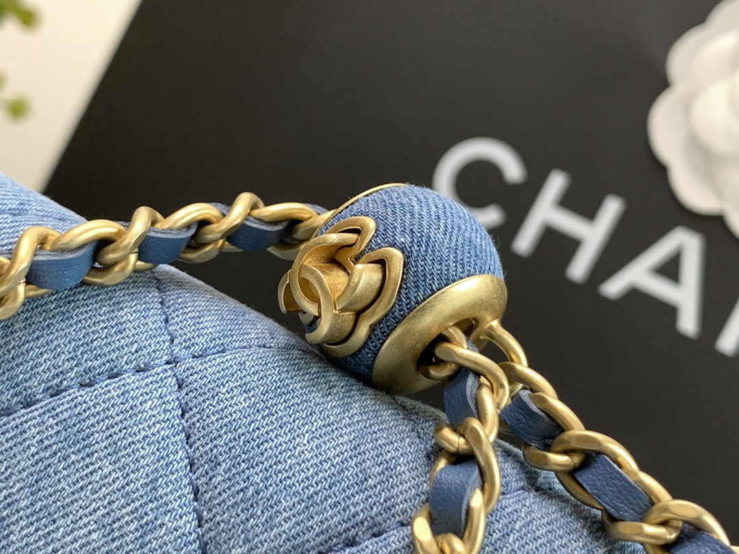 Ch@nel Wallet On Chain-19*12*3.5CM